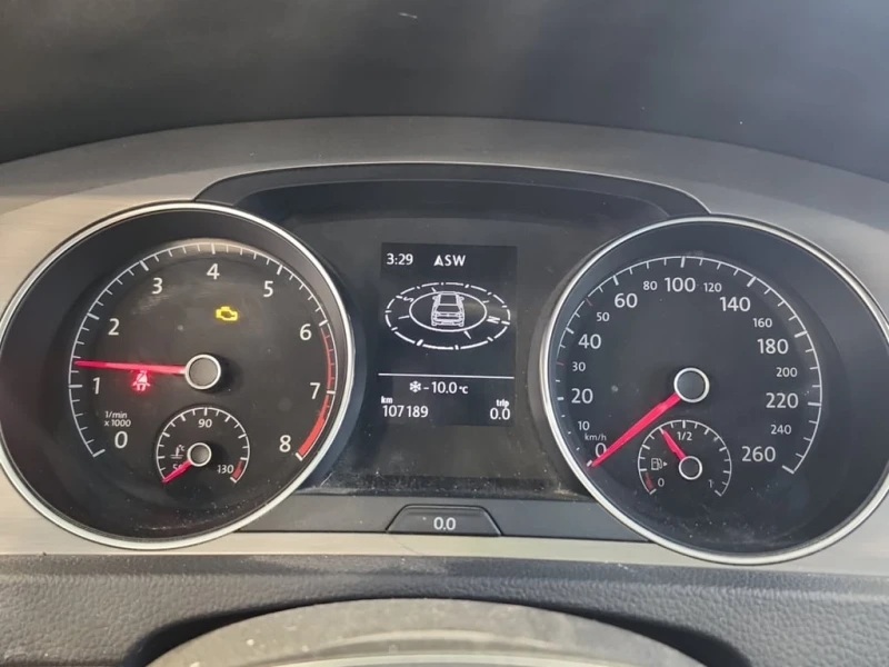 VW Golf * COMFORTLINE * CARFAX * ЦЕНА ДО БГ, снимка 7 - Автомобили и джипове - 53332644