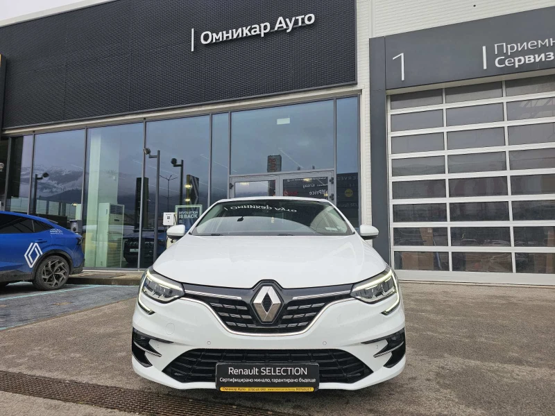 Renault Megane 1.3 TCe 140 EDC, снимка 3 - Автомобили и джипове - 53344824