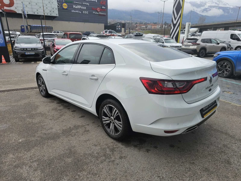 Renault Megane 1.3 TCe 140 EDC, снимка 4 - Автомобили и джипове - 53344824