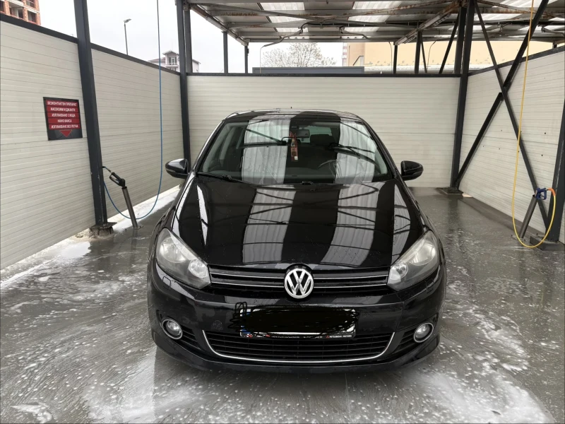 VW Golf, снимка 7 - Автомобили и джипове - 53390194