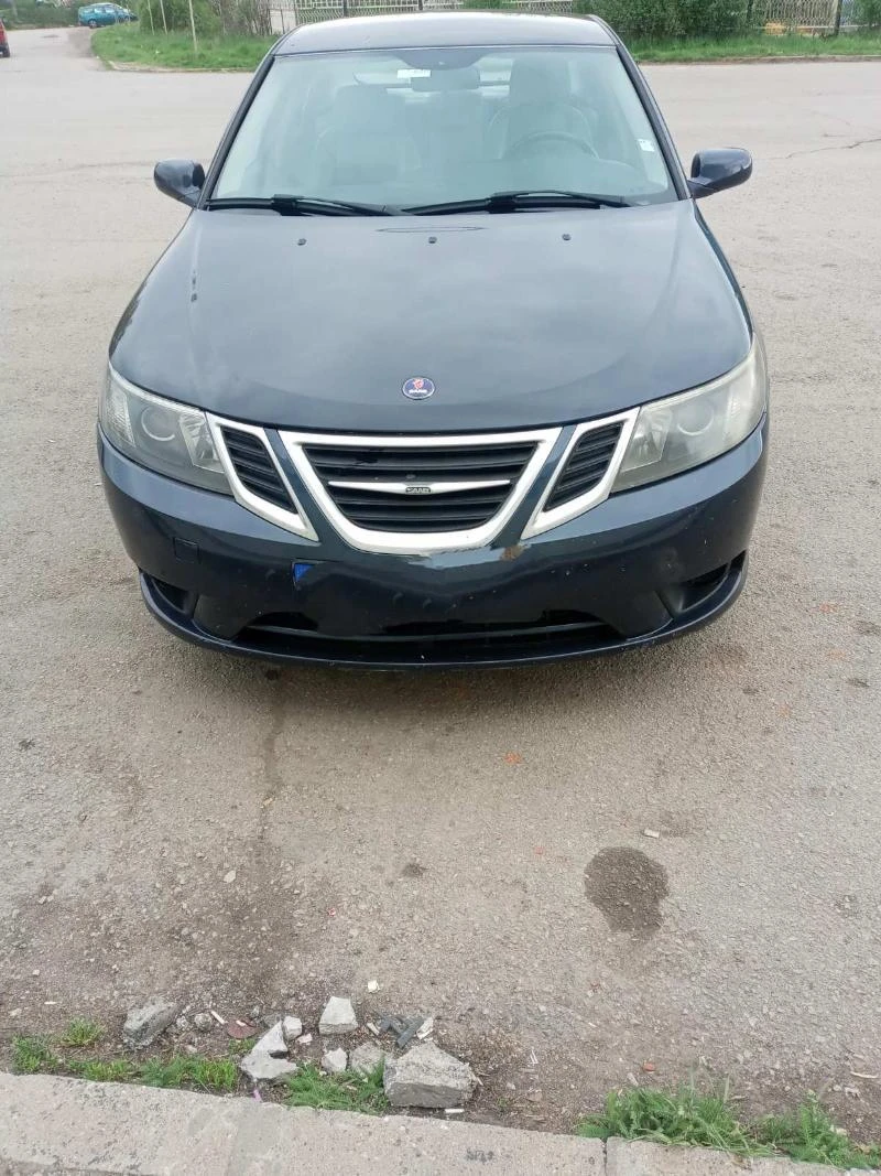 Saab 9-3 1.9 TTID, снимка 1 - Автомобили и джипове - 47562931