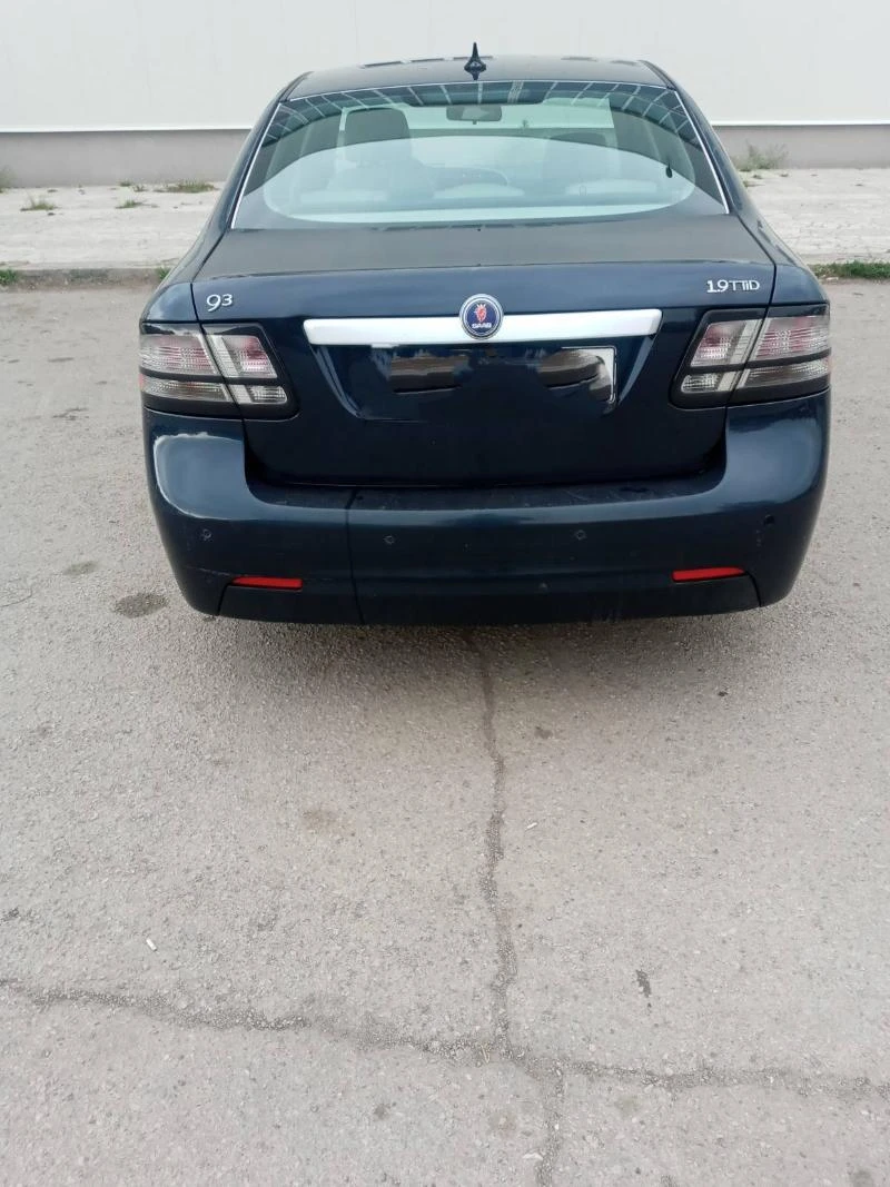 Saab 9-3 1.9 TTID, снимка 2 - Автомобили и джипове - 47562931