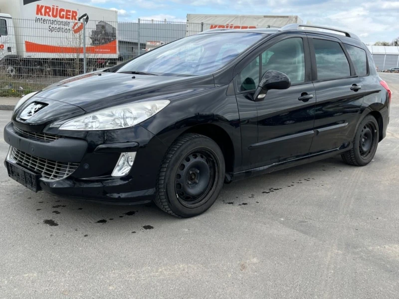 Peugeot 308 SW,1.6HDI,109кс.,Комби,9HZ - изображение 2