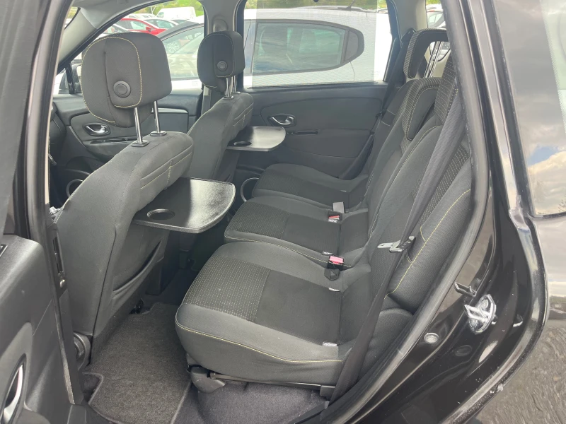 Renault Scenic 1.5 DCI NAVI - 5800 лв. - 47478585 | Car24.bg