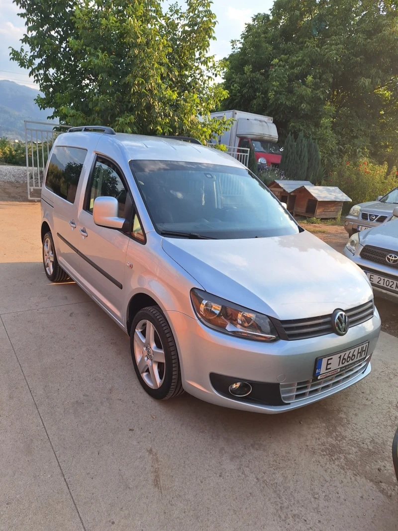 VW Caddy ТОП - 14800 лв. - 91857944 1