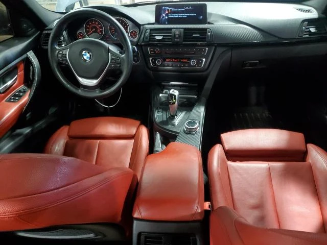 BMW 335 M* SPORT* LINE* ПОДГРЕВ* КАМЕРА* КЕЙЛЕС* LANE* ASS - изображение 7
