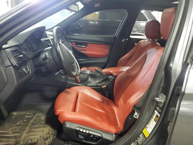 BMW 335 M* SPORT* LINE* ПОДГРЕВ* КАМЕРА* КЕЙЛЕС* LANE* ASS - изображение 9