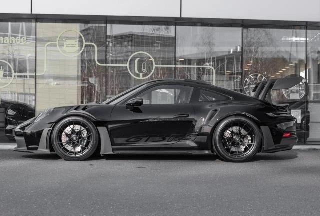 Porsche 911 992 GT3 RS/ WEISSACH/ CARBON/ CLUBSPORT/ BOSE/     - изображение 4