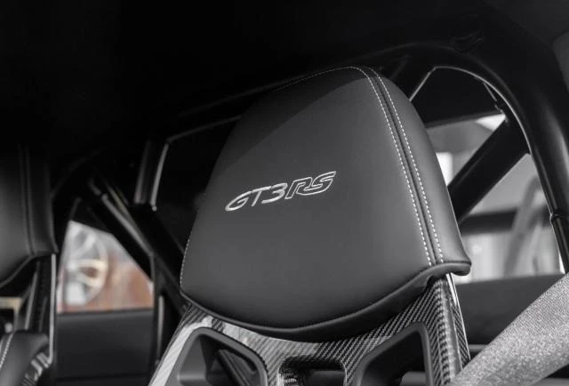Porsche 911 992 GT3 RS/ WEISSACH/ CARBON/ CLUBSPORT/ BOSE/     - изображение 10
