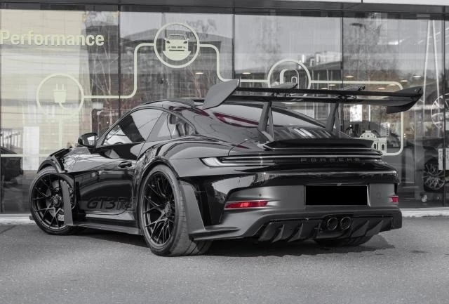 Porsche 911 992 GT3 RS/ WEISSACH/ CARBON/ CLUBSPORT/ BOSE/     - изображение 5