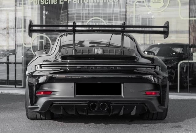 Porsche 911 992 GT3 RS/ WEISSACH/ CARBON/ CLUBSPORT/ BOSE/     - изображение 6