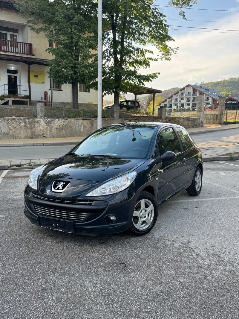 Peugeot 206 Plus - 3150 лв. - 94315057 1