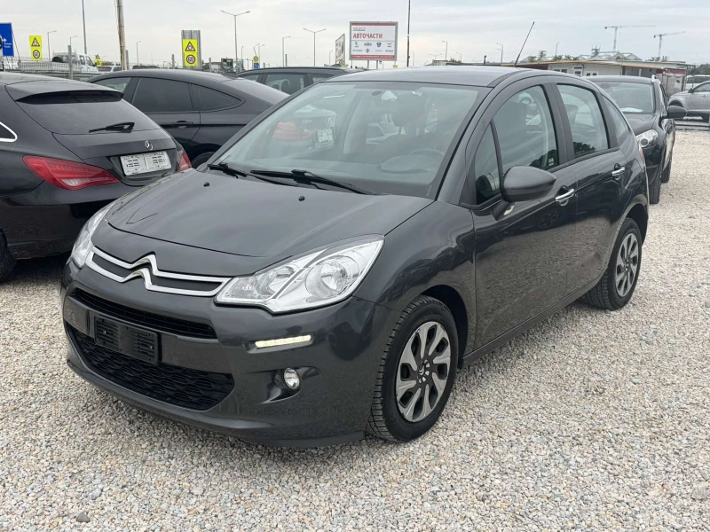 Citroen C3 1.2I - 8600 лв. / 4397.11 € - 86324308 1