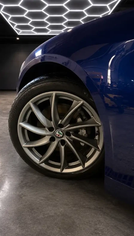 Alfa Romeo Giulia RWD, снимка 5 - Автомобили и джипове - 55008874