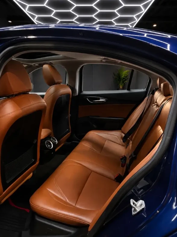 Alfa Romeo Giulia RWD, снимка 12 - Автомобили и джипове - 55008874