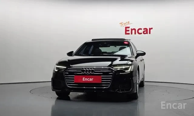 Audi A6 40 TDI Premium | 360  Камера | HUD | Панорама, снимка 3 - Автомобили и джипове - 55612733