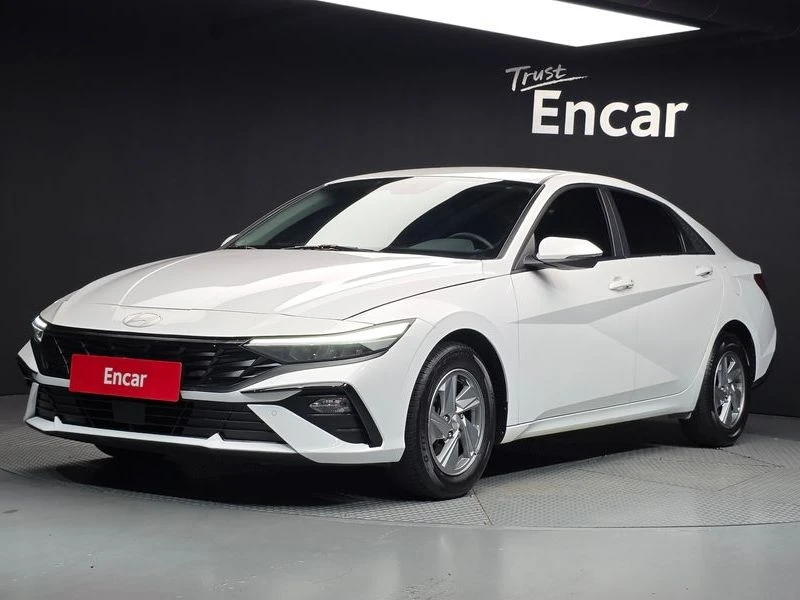 Hyundai Elantra 1.6 Automatic