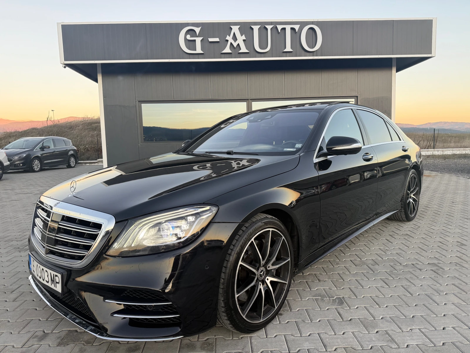 Mercedes-Benz S 560 560 i 469 ks СОБСТВЕН ЛИЗИНГ !!!, снимка 1