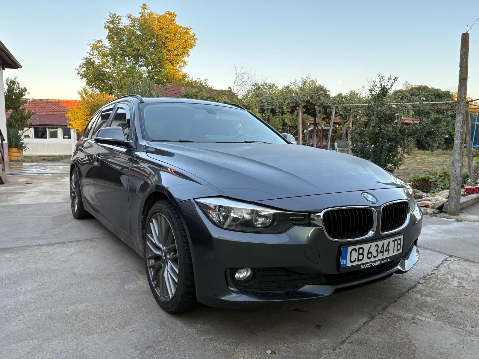 BMW 320 143hp за вериги, снимка 1