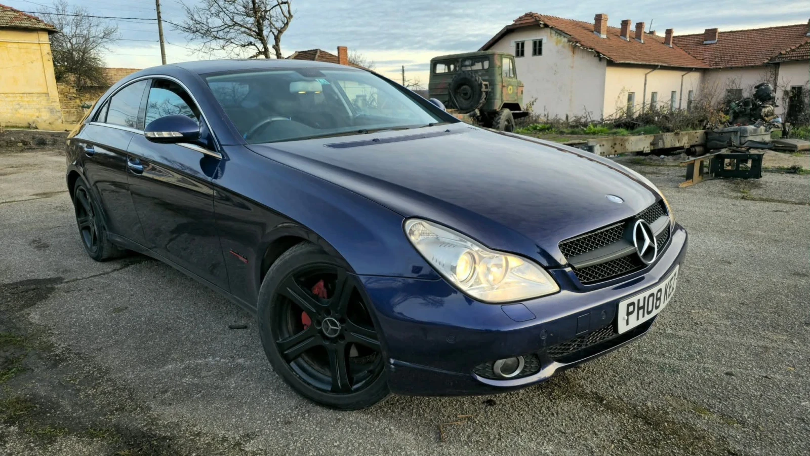 Mercedes-Benz CLS 320 3.2, снимка 1
