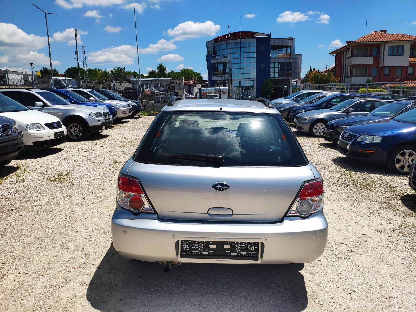 Subaru Impreza 1.5i - изображение 5