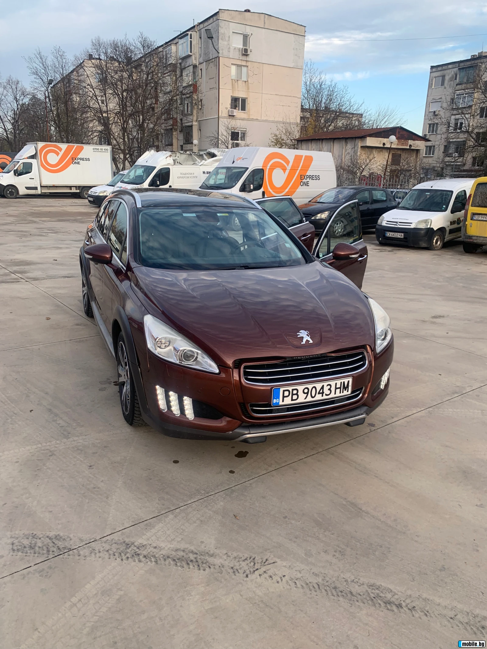 Peugeot 508  - изображение 7