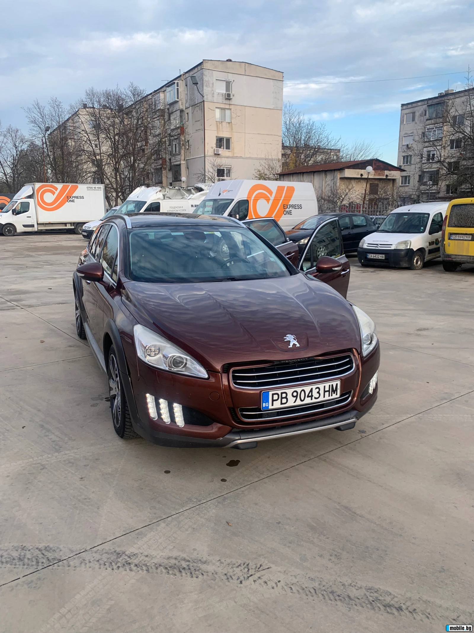 Peugeot 508  - изображение 10