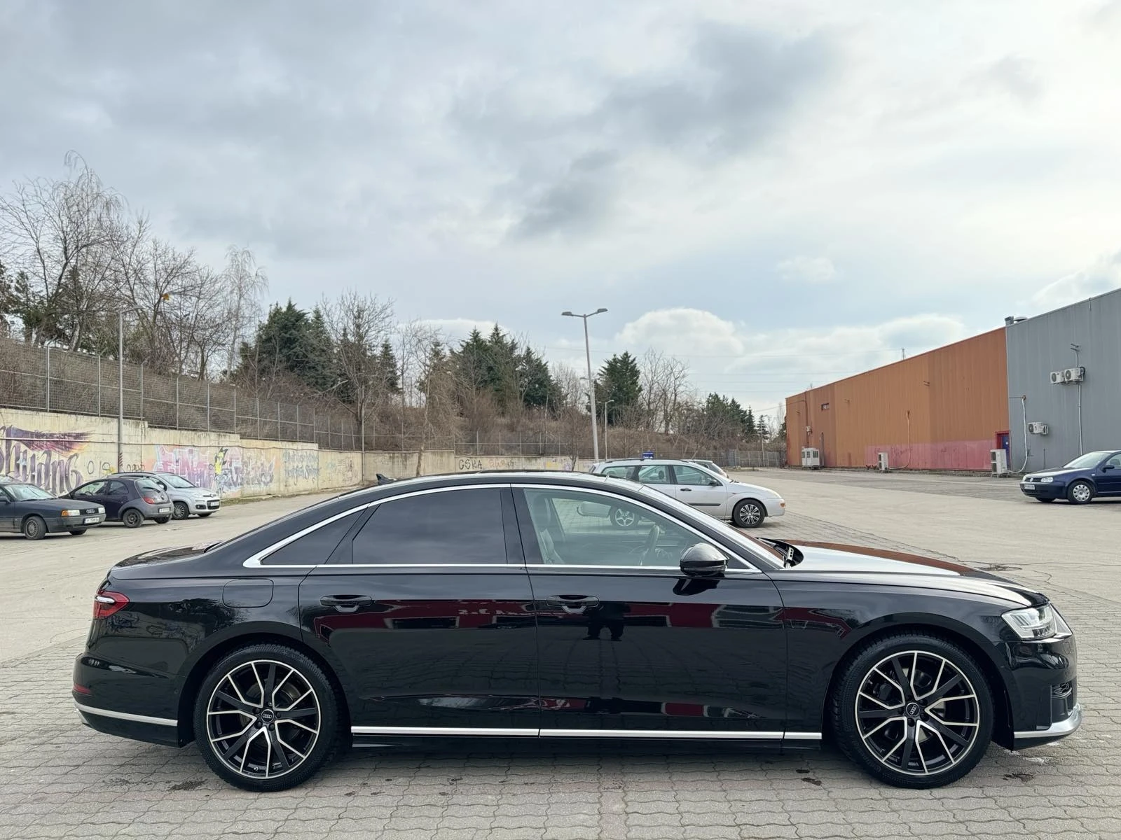 Audi A8 5.00TDI  - изображение 5