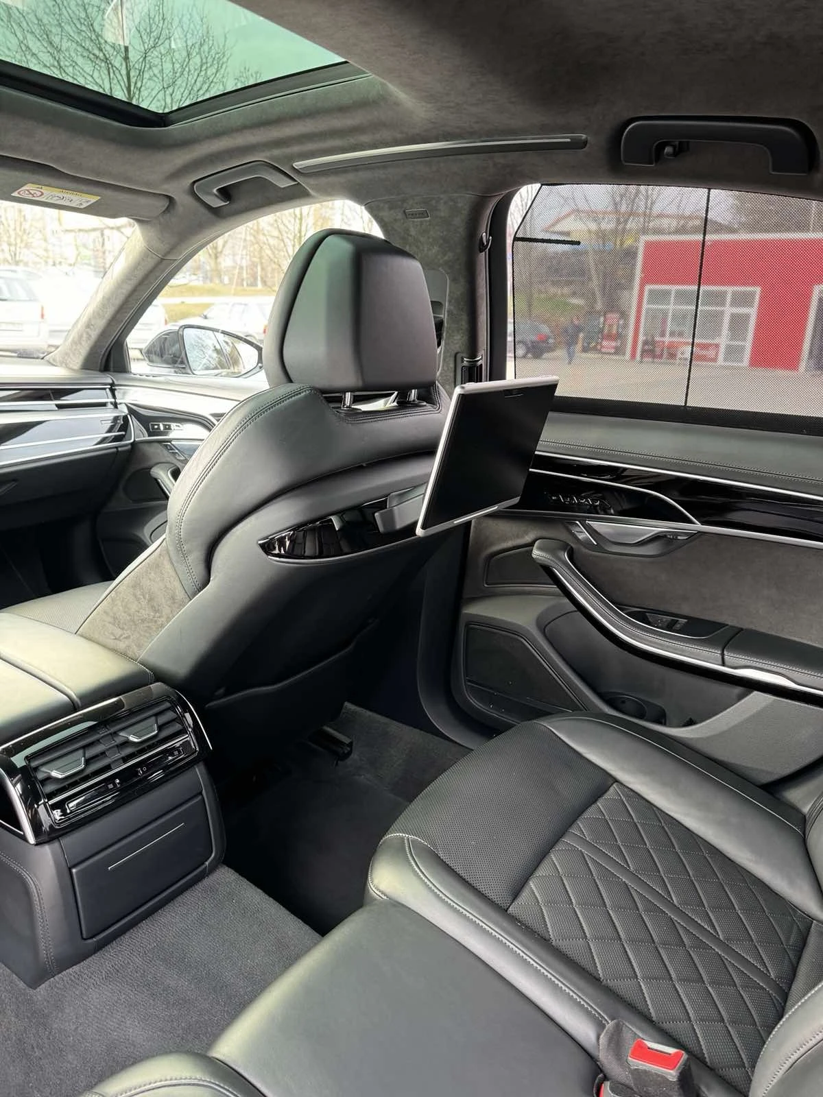 Audi A8 5.00TDI  | Mobile.bg   15