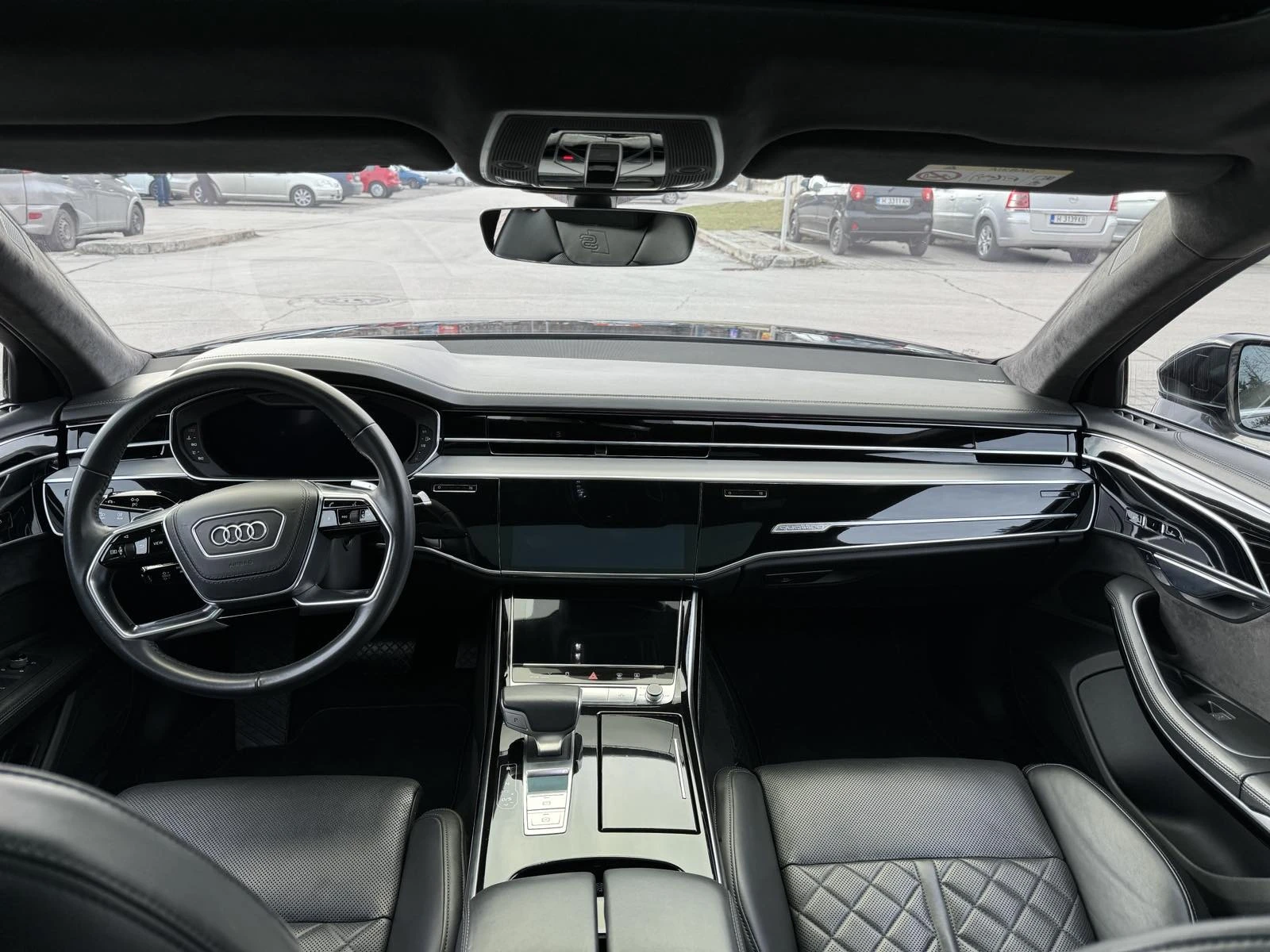 Audi A8 5.00TDI  | Mobile.bg   16