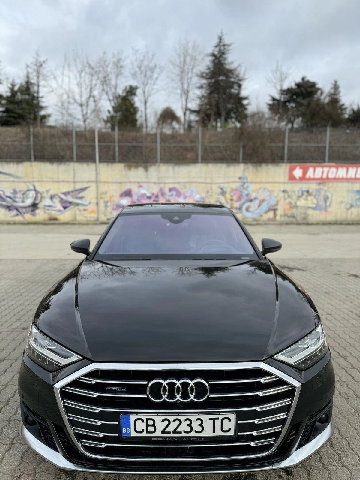 Audi A8 5.00TDI  - изображение 2