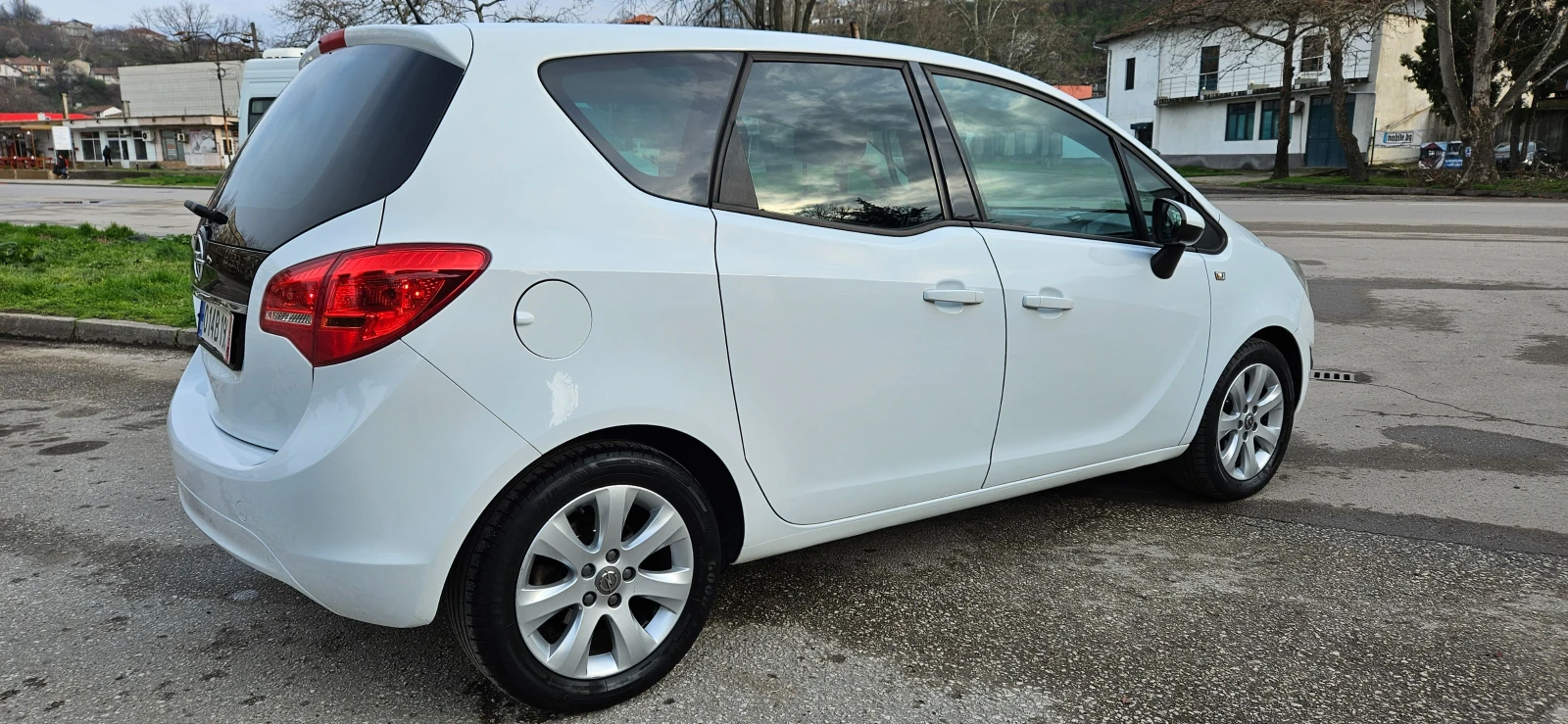 Opel Meriva 1, 4i-120кс* 2012г* ФАБРИЧЕН ГАЗОВ ИНЖЕКЦИОН* НОВ - изображение 5