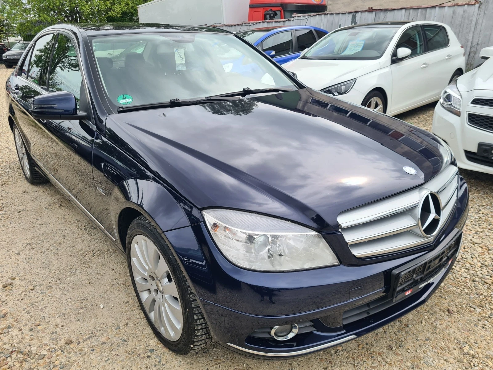 Mercedes-Benz C 320 CDI - [1] 