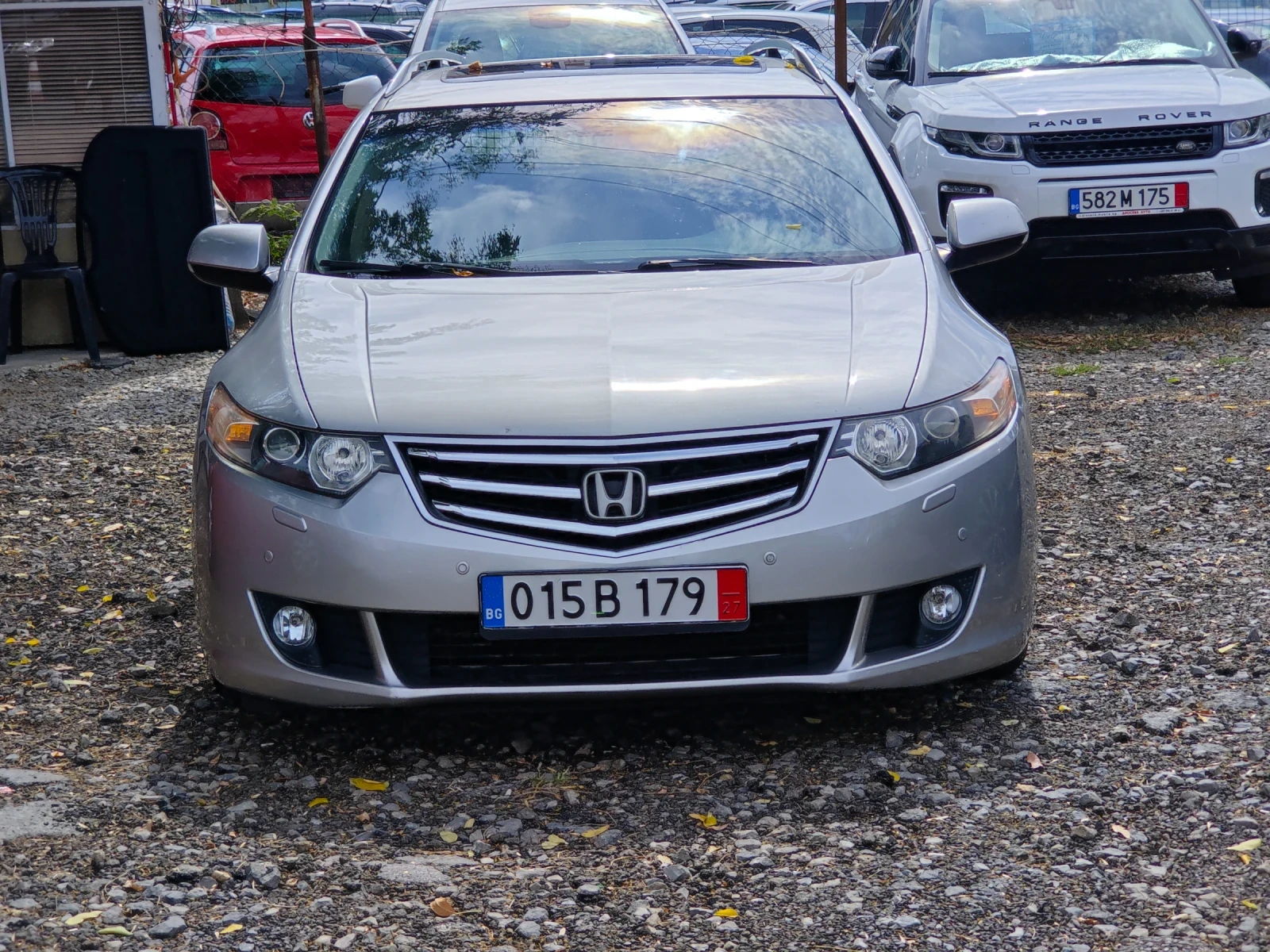 Honda Accord 2.4-Навигация - изображение 9