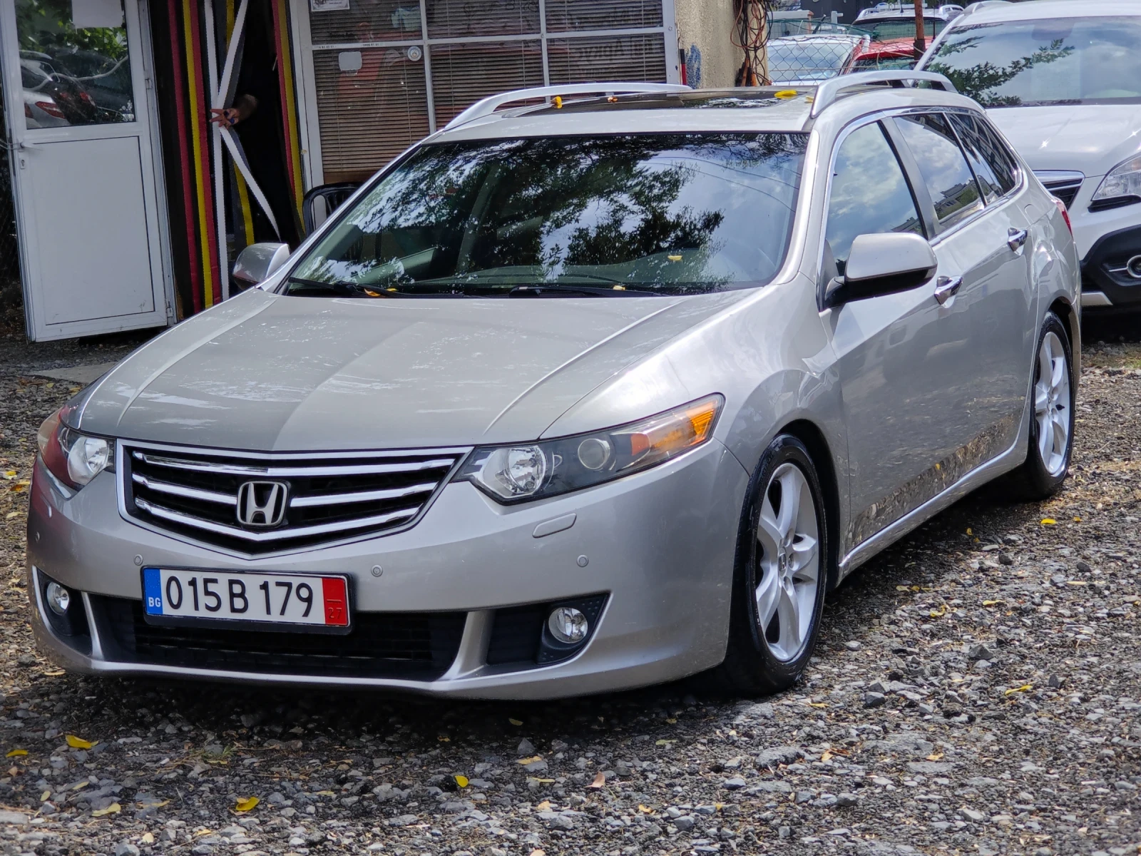 Honda Accord 2.4-Навигация - изображение 8