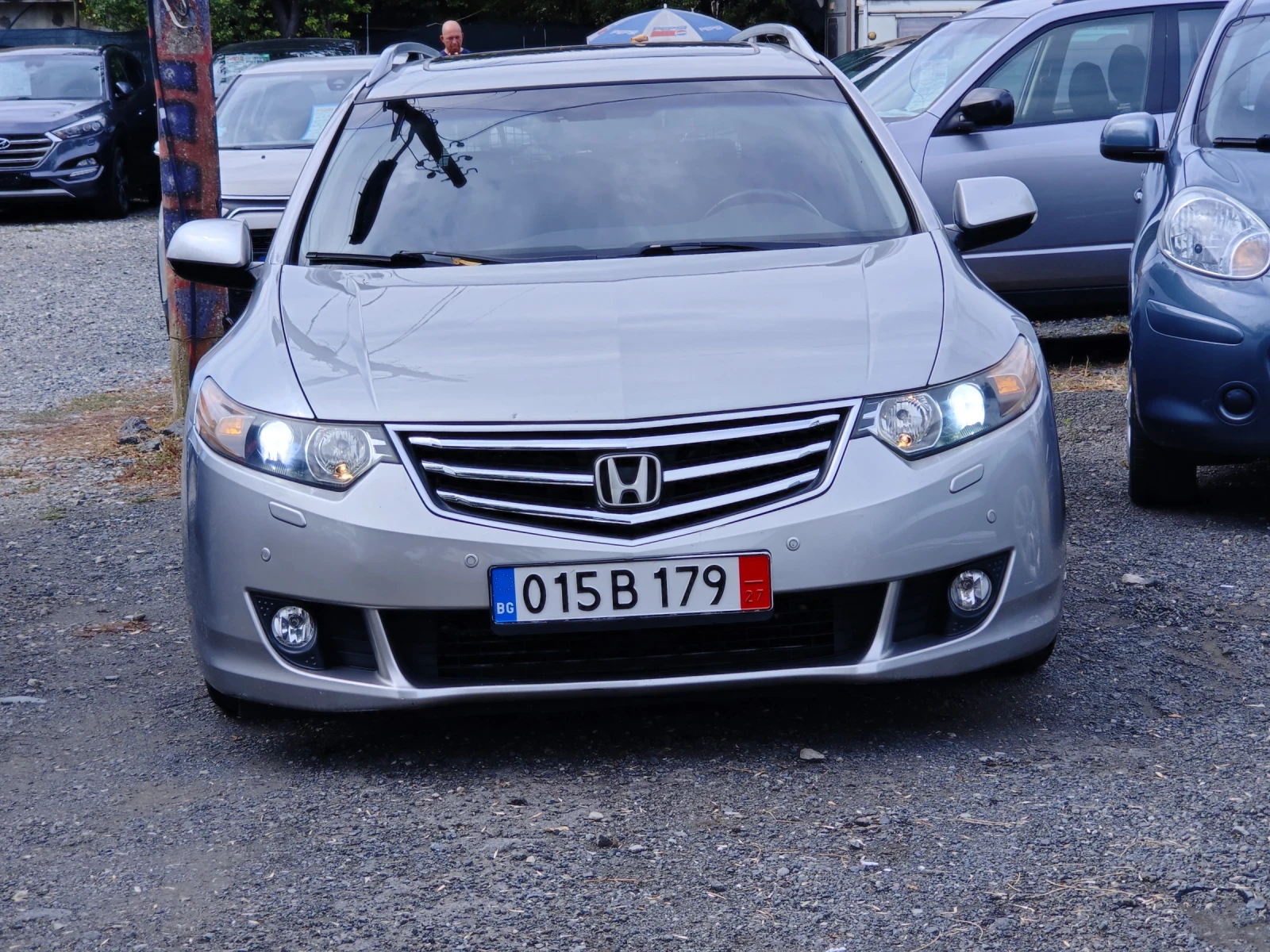 Honda Accord 2.4-Навигация - изображение 2