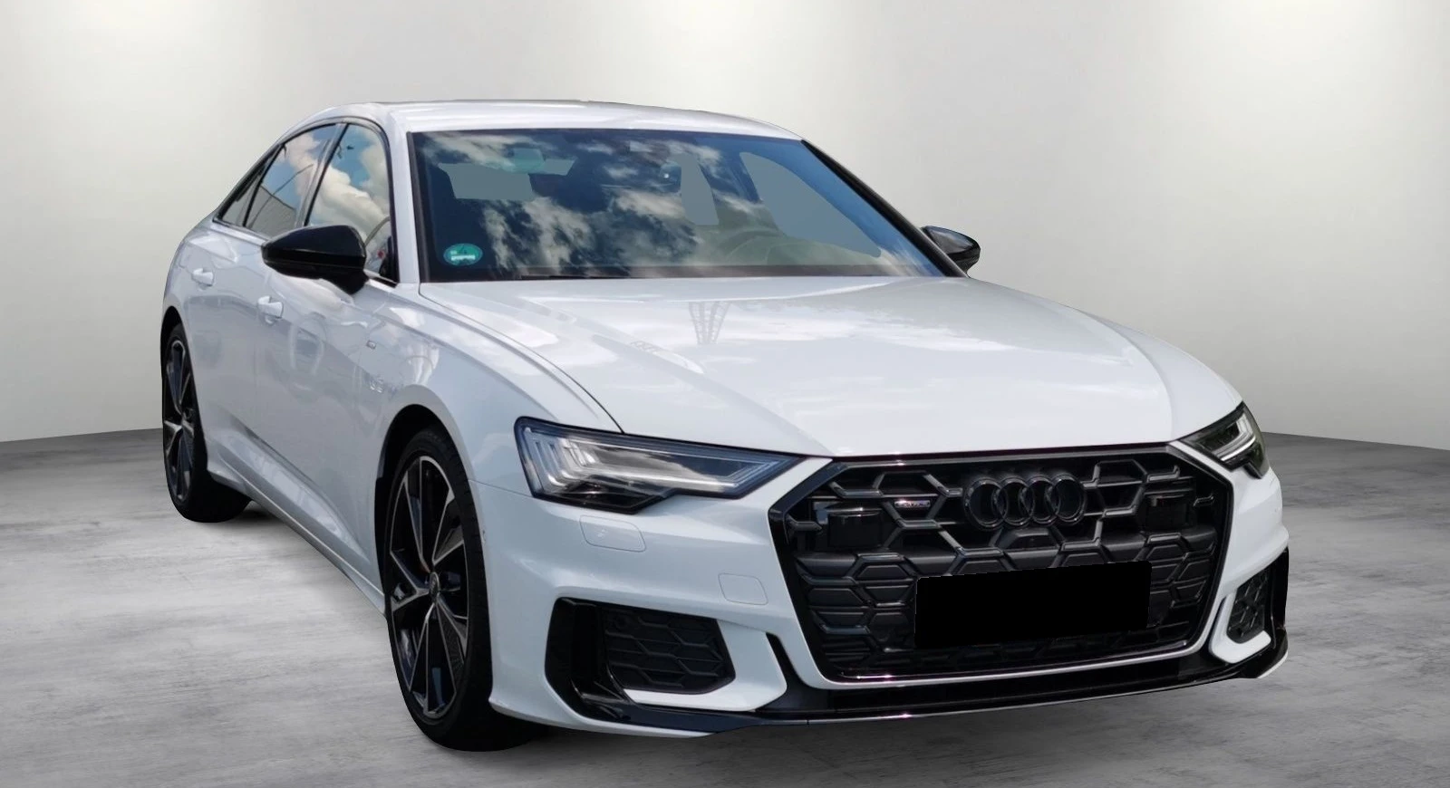 Audi A6 55 TFSIe Quattro = S-line= Гаранция - [1] 