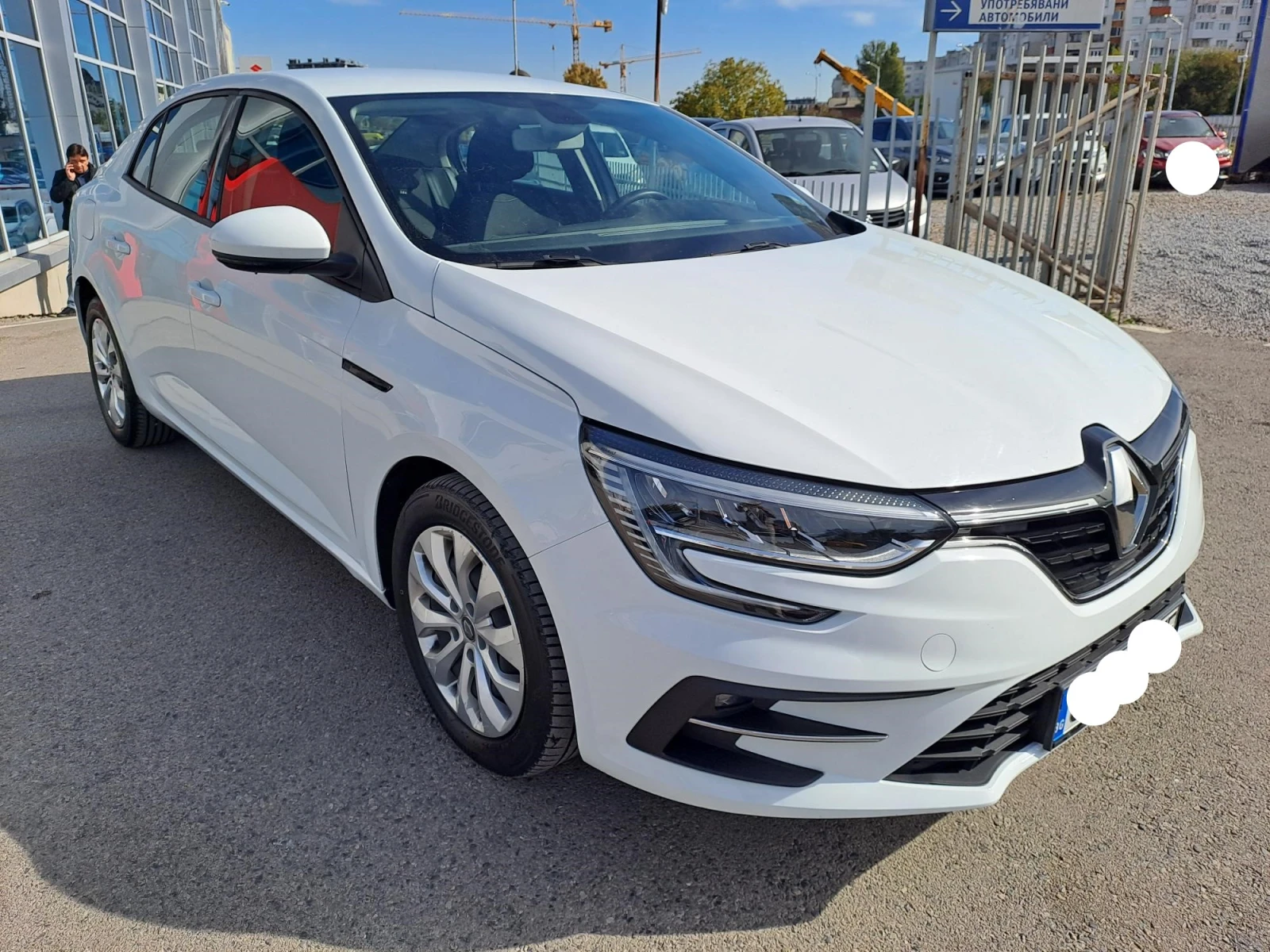 Renault Megane 1.3 Tce  - изображение 3