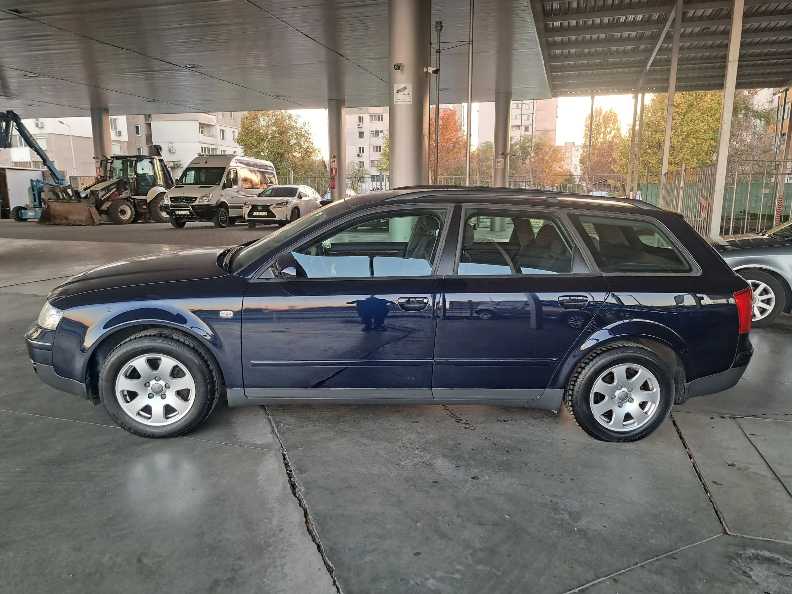 Audi A4 2.0i16v 130ps.ITALIA - изображение 5