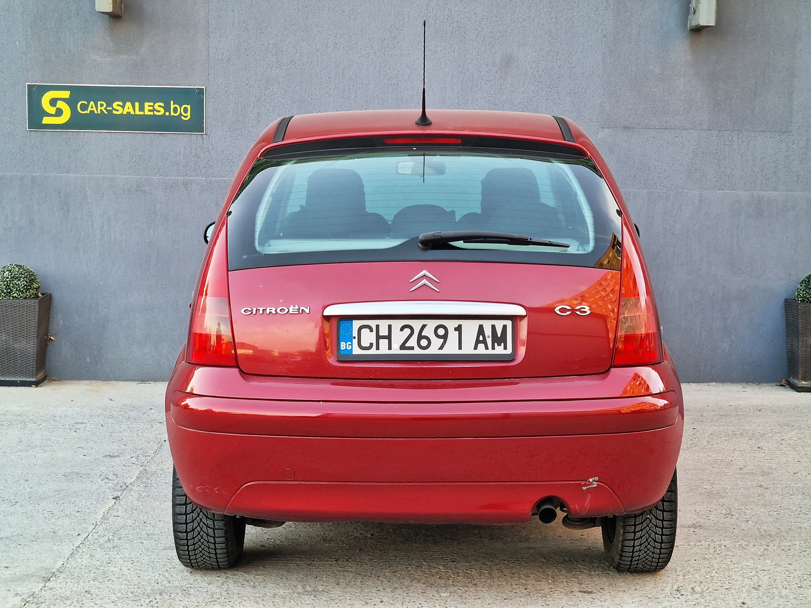 Citroen C3 1.4 Exclusive - изображение 7