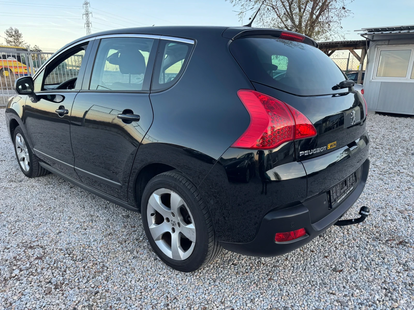 Peugeot 3008 1.6VTI  - изображение 8