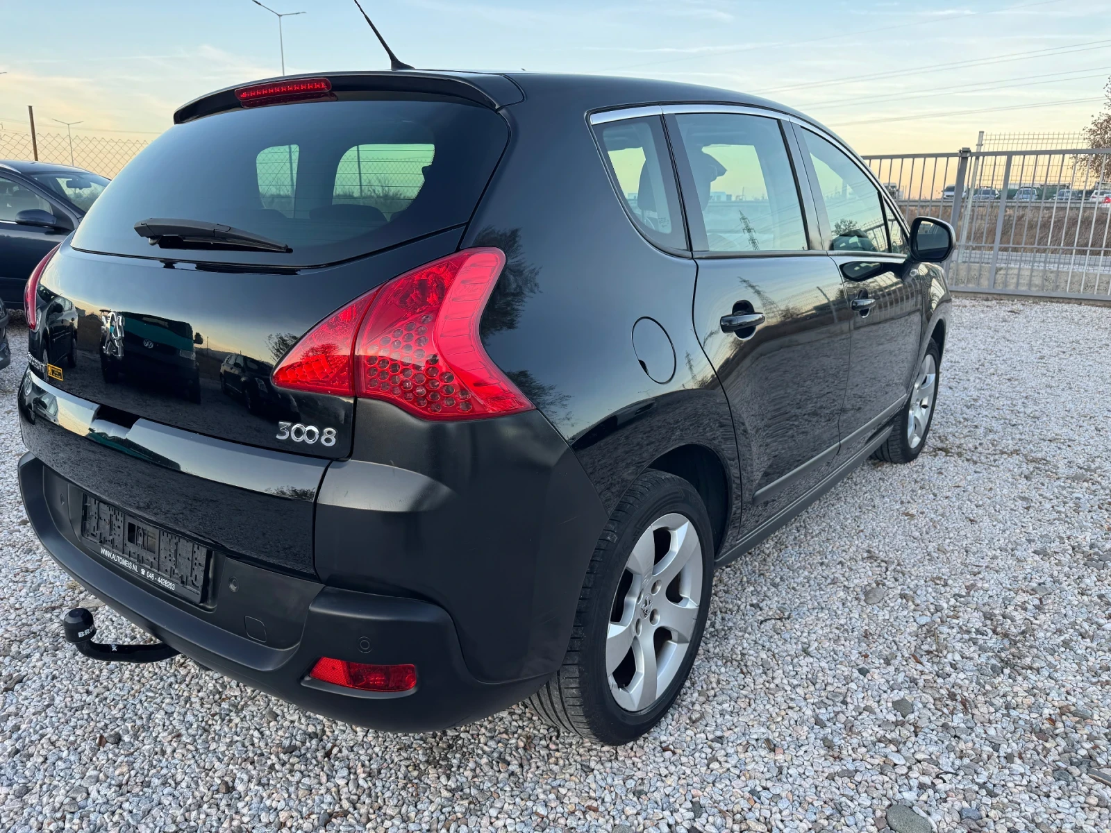 Peugeot 3008 1.6VTI  - изображение 7