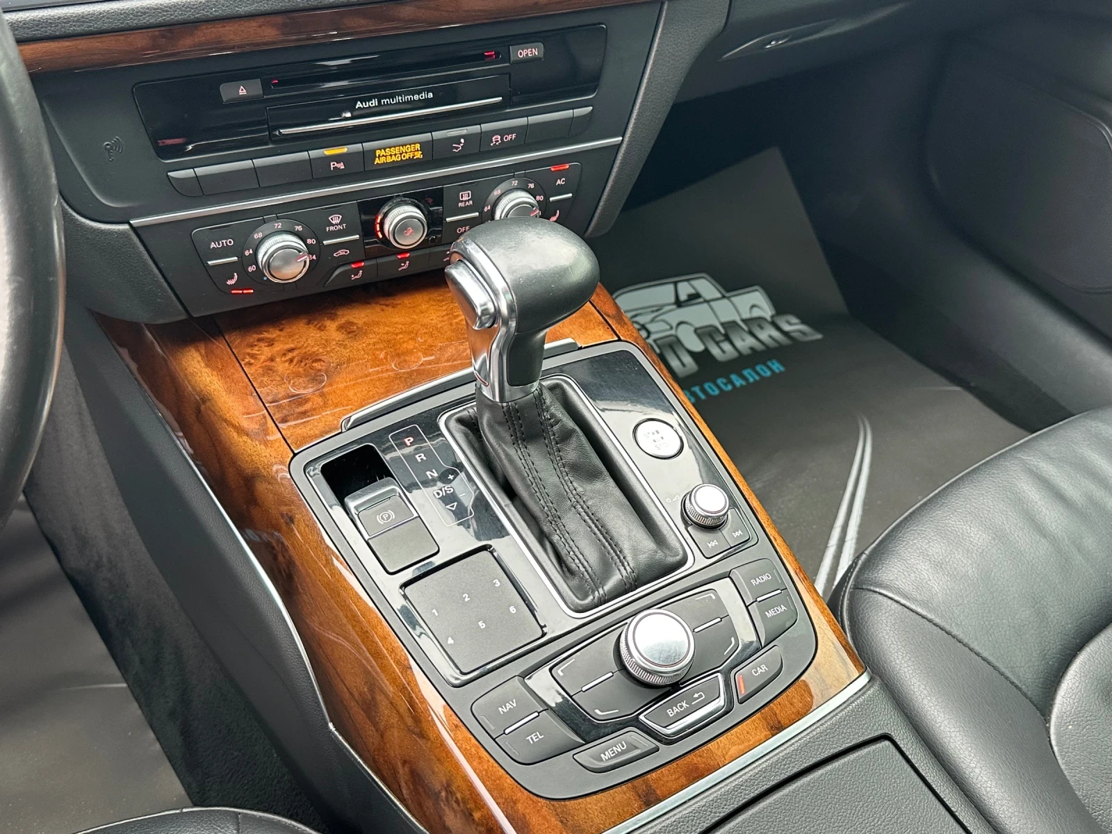 Audi A7 3.0TFSI* Quattro* FULL RS-7 Pack*  | Mobile.bg   12