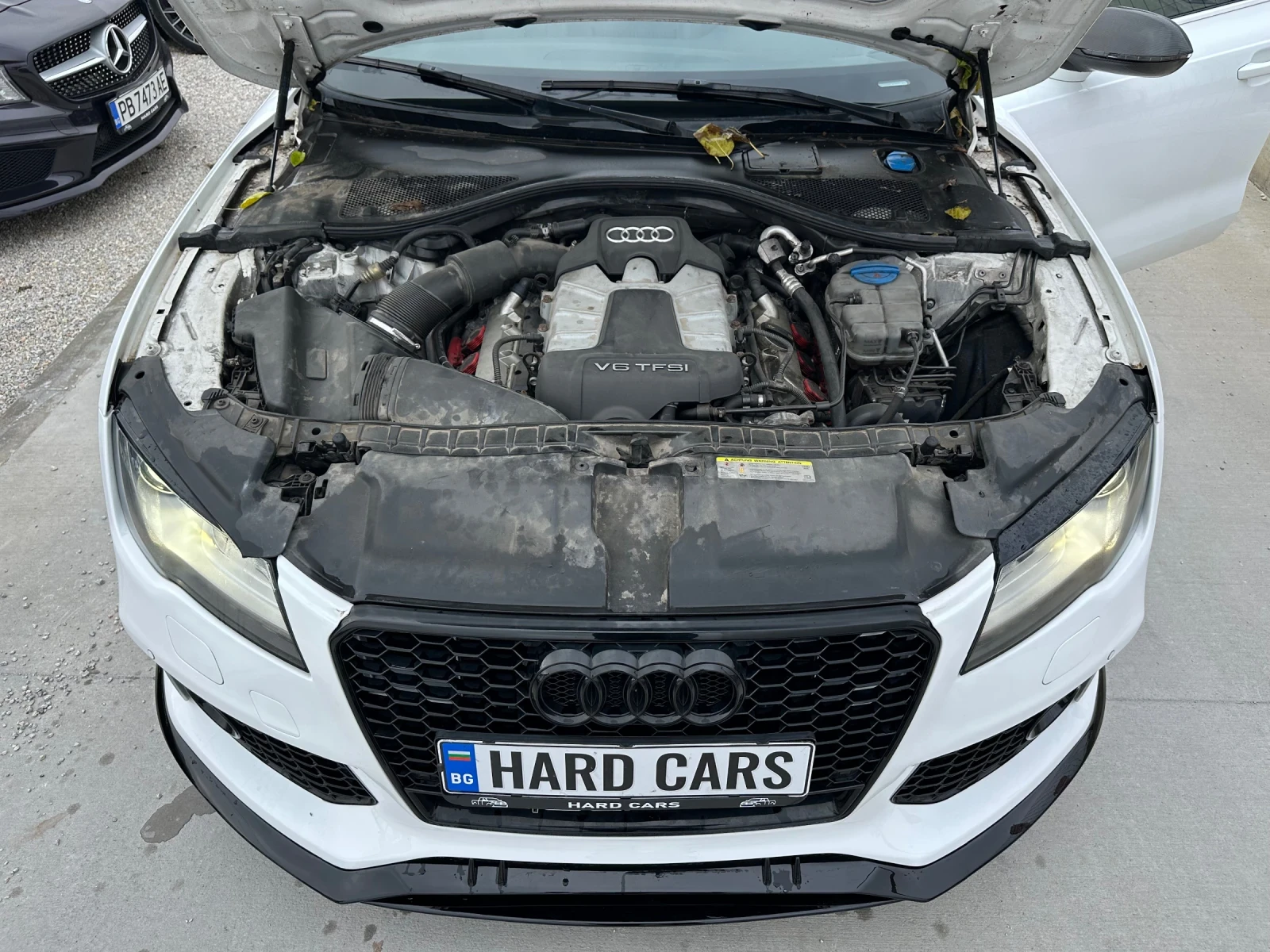 Audi A7 3.0TFSI* Quattro* FULL RS-7 Pack*  | Mobile.bg   17