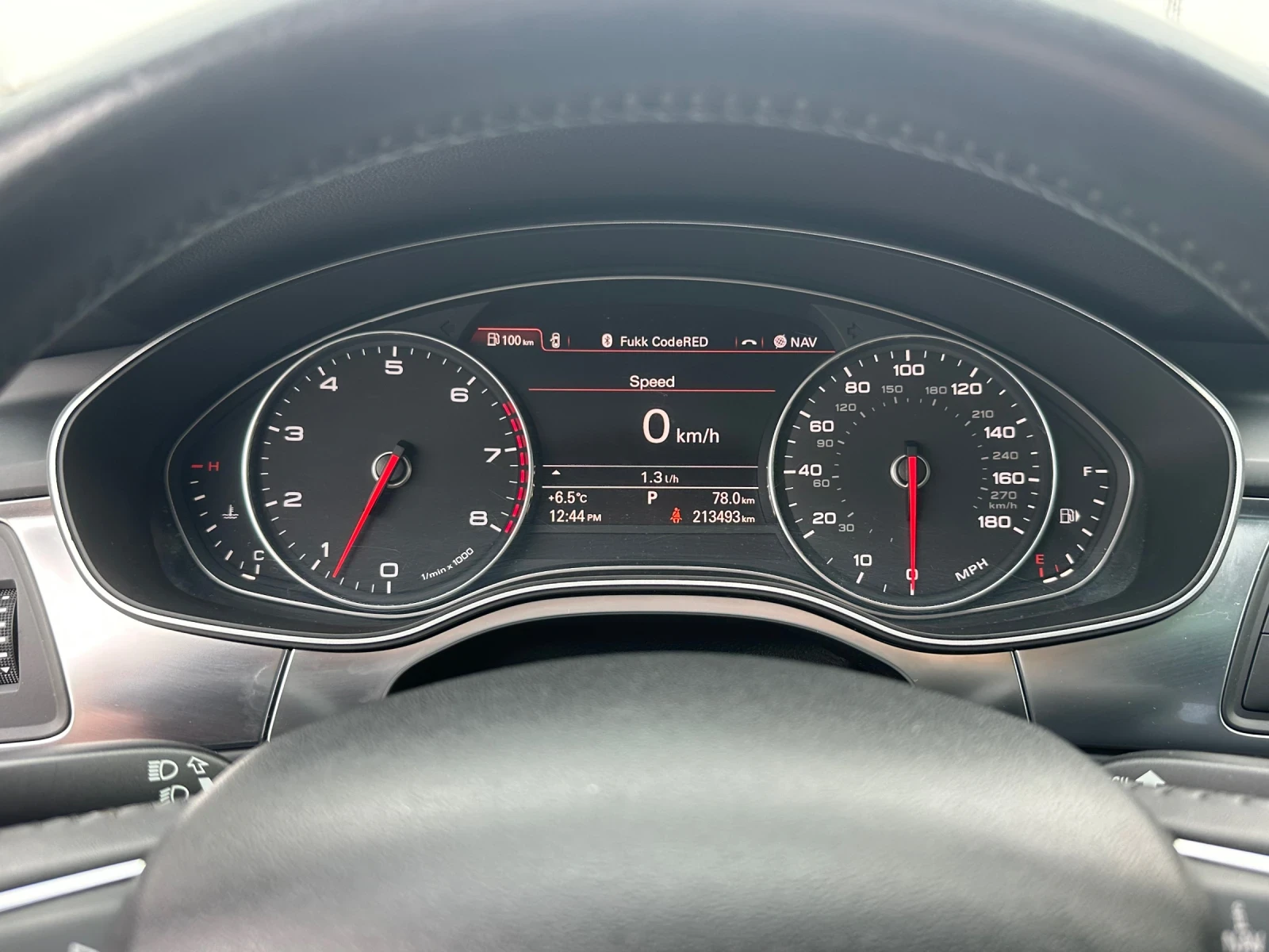 Audi A7 3.0TFSI* Quattro* FULL RS-7 Pack*  | Mobile.bg   11