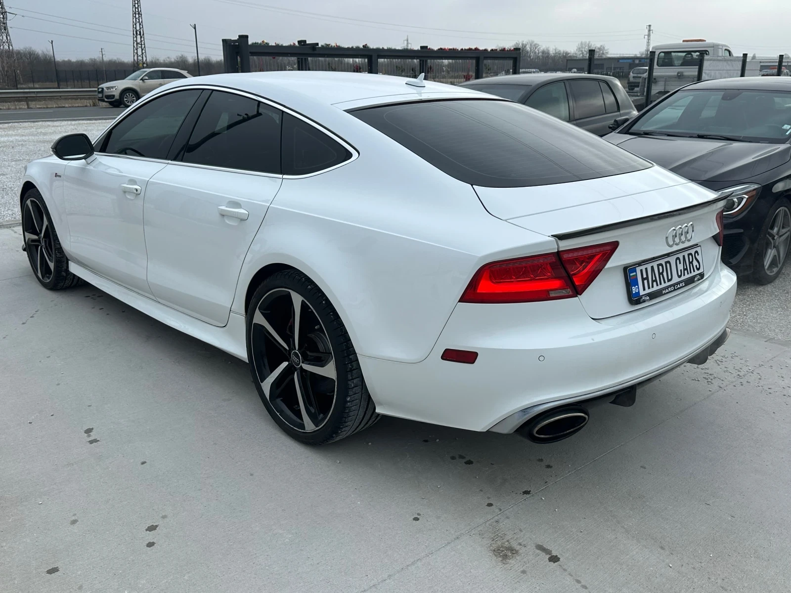 Audi A7 3.0TFSI* Quattro* FULL RS-7 Pack*  - изображение 7