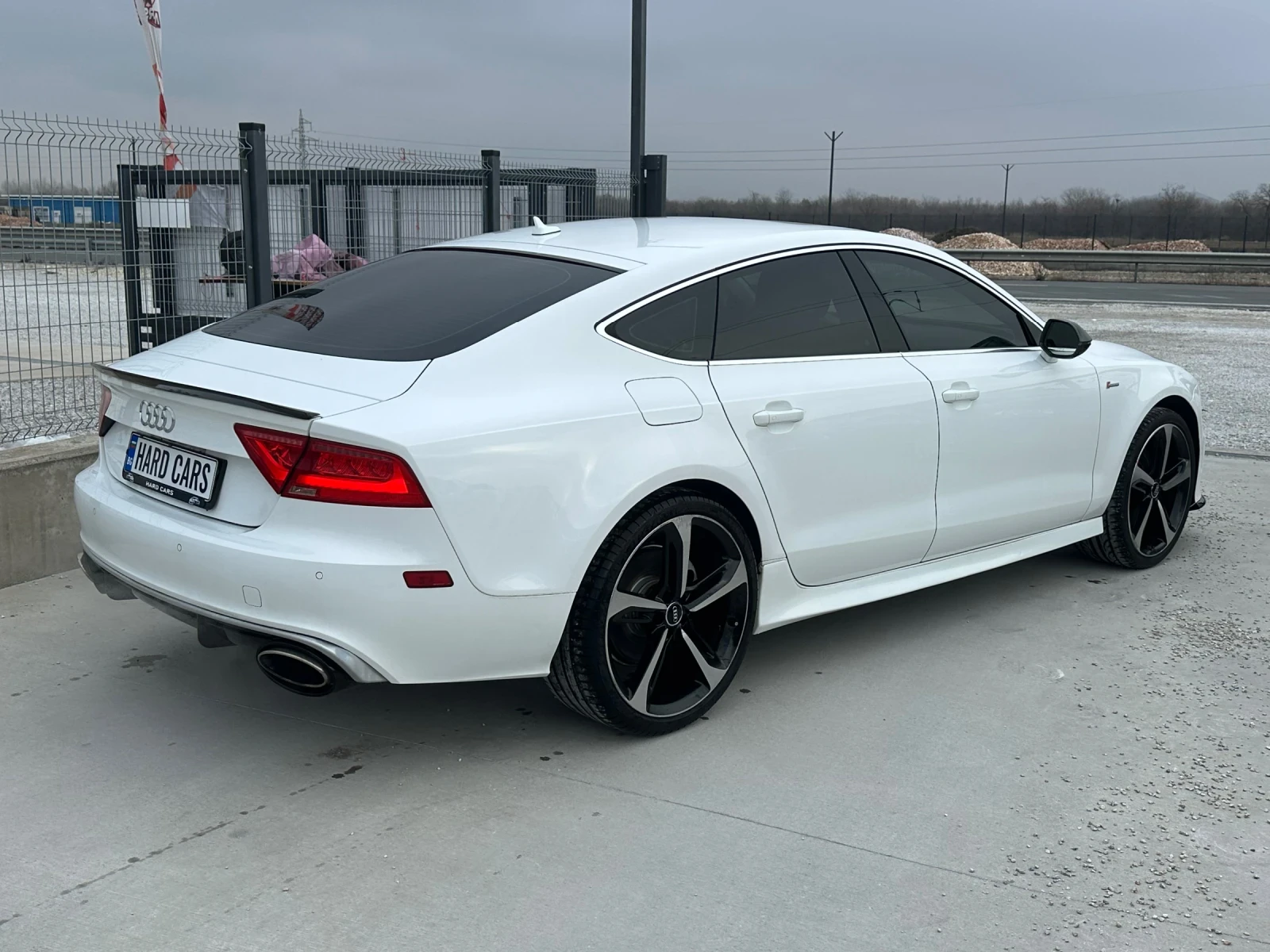 Audi A7 3.0TFSI* Quattro* FULL RS-7 Pack*  - изображение 5