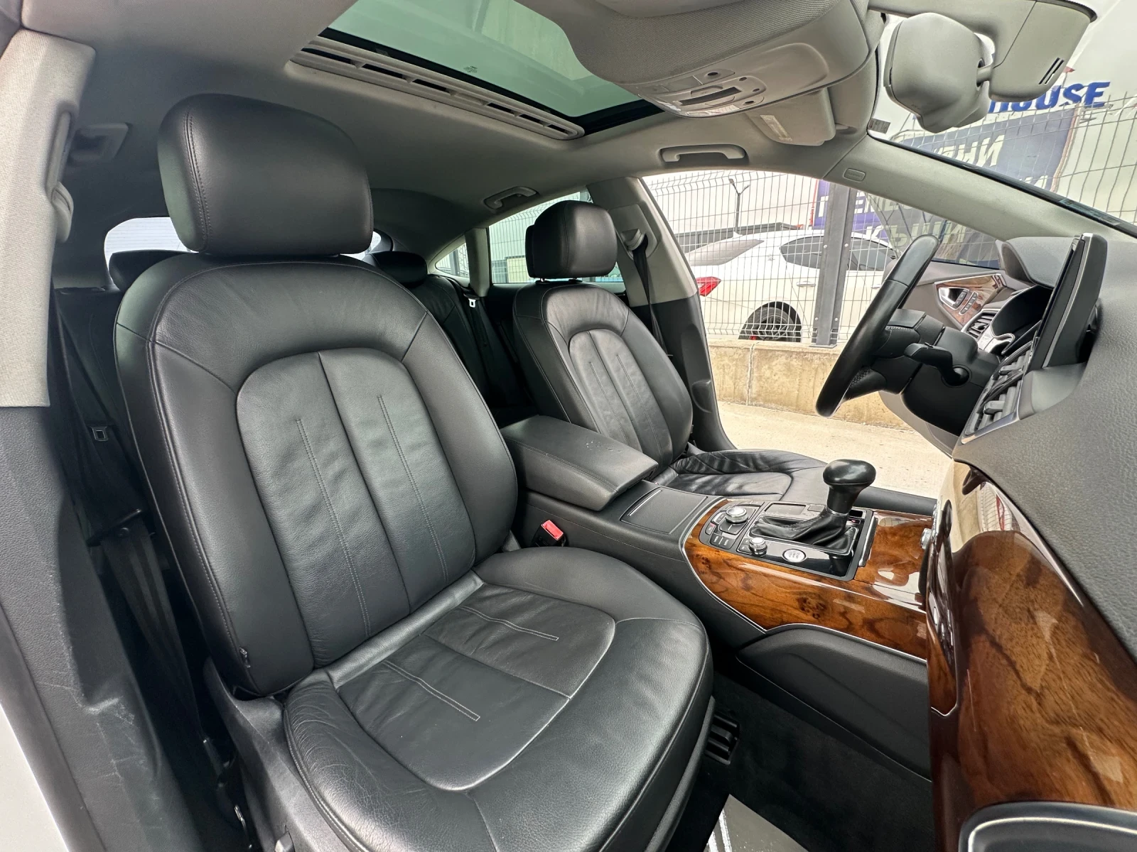 Audi A7 3.0TFSI* Quattro* FULL RS-7 Pack*  | Mobile.bg   14