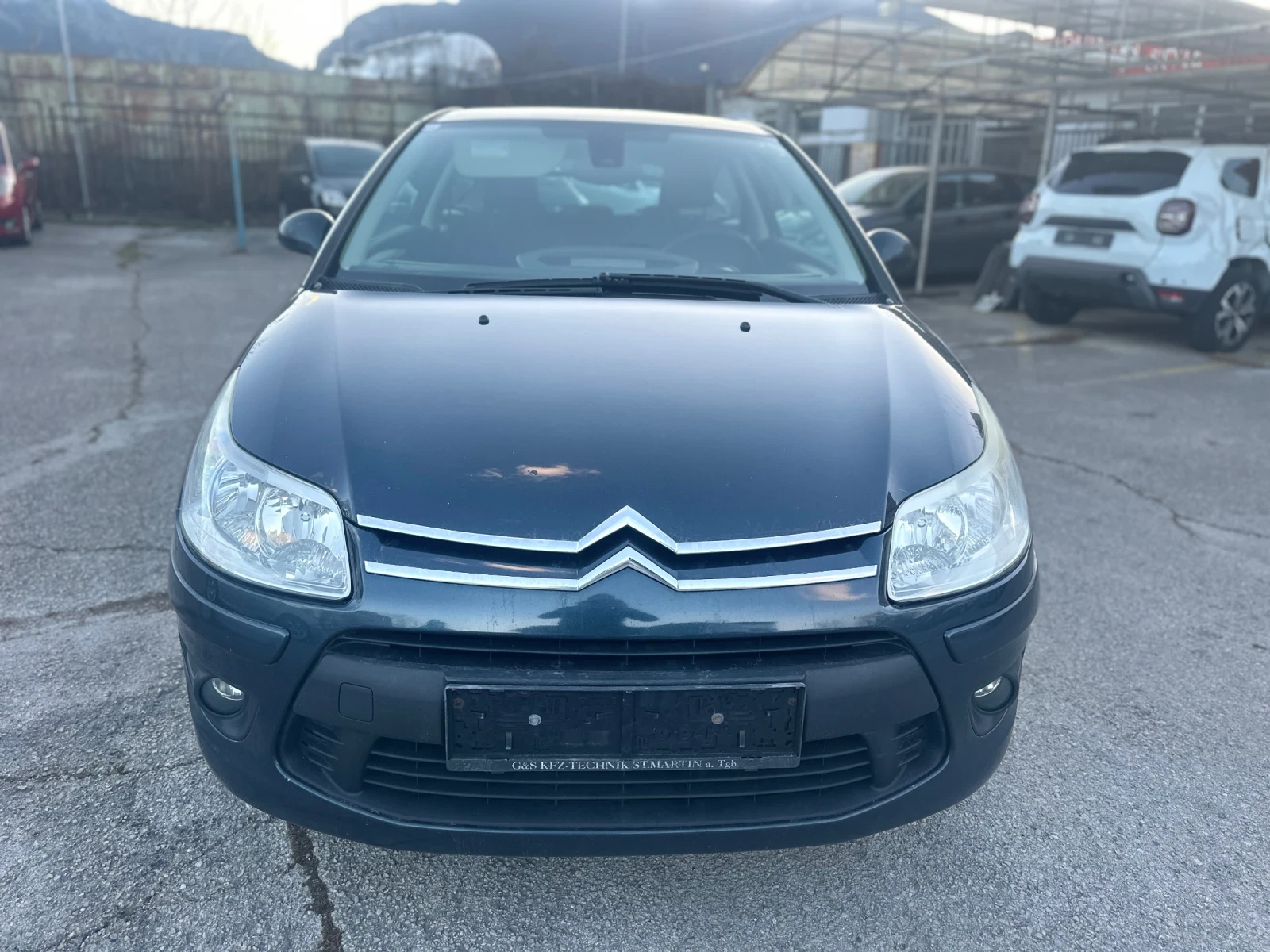 Citroen C4 1.6HDI - 90ps - изображение 2