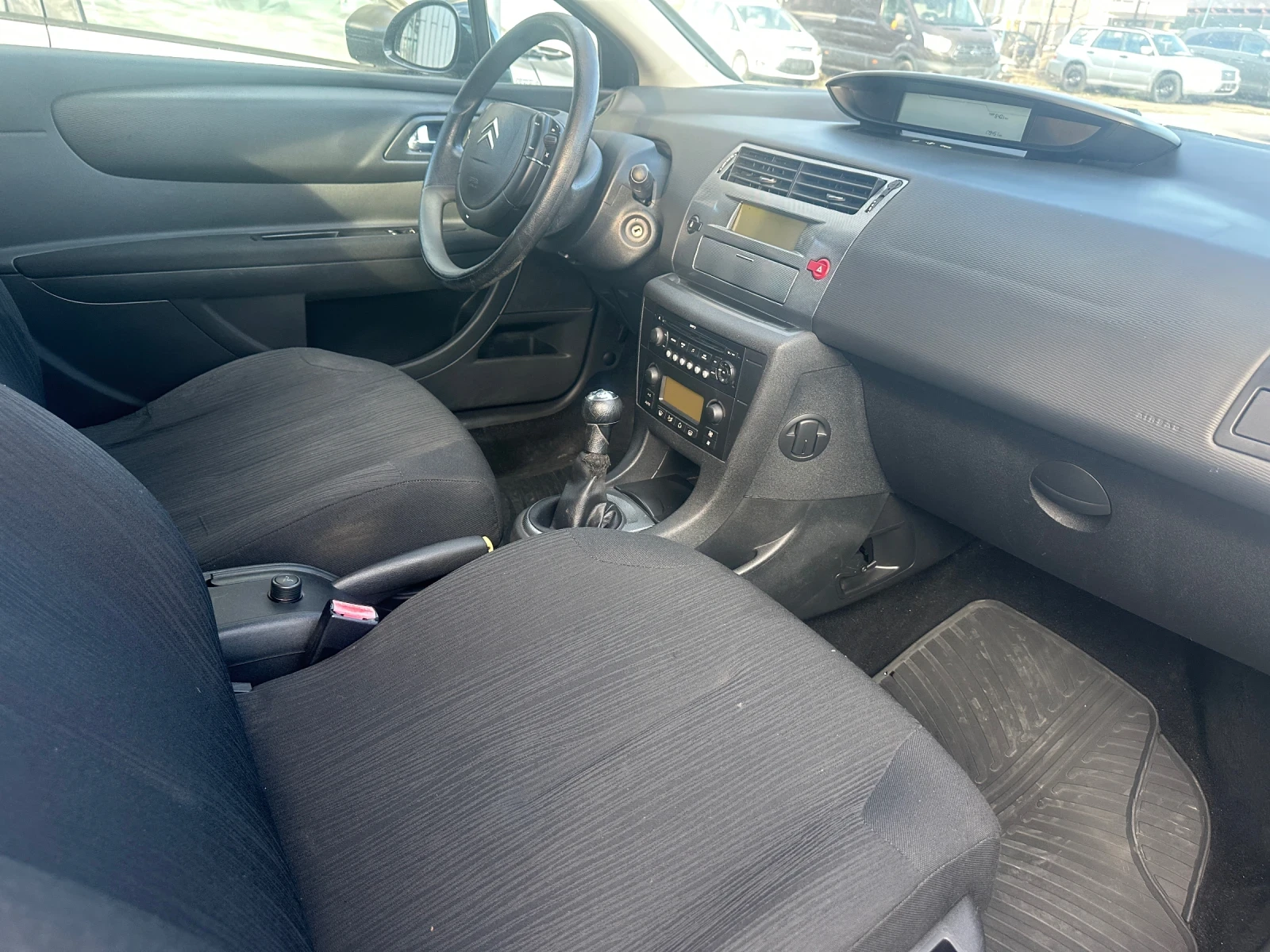 Citroen C4 1.6HDI - 90ps | Mobile.bg — изображение 13